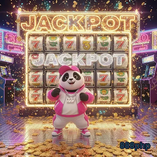 888php panda jackpot slot