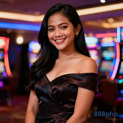 888php smiling woman casino 3