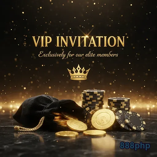 888php vip invitation chips