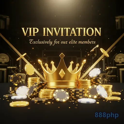VIP player enjoying exclusive promotions at 888php